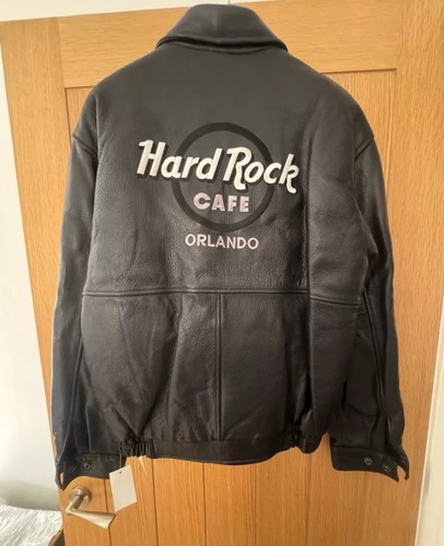 Hard rock cafe vintage black - cafe,