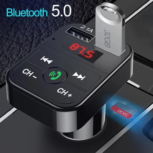 Wireless bluetooth car - car, fm