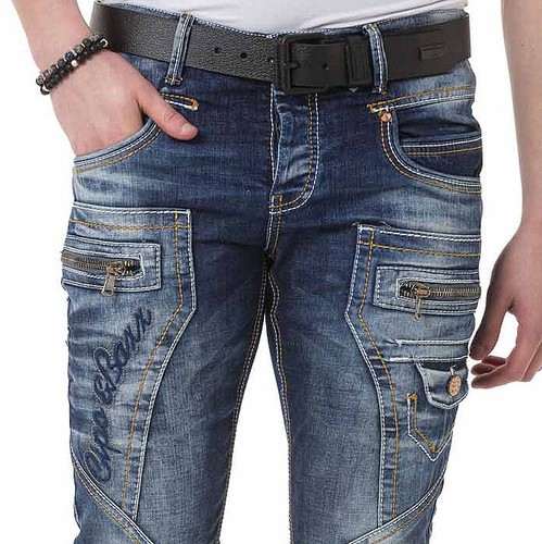 Cipo baxx atlanta - mens, jeans