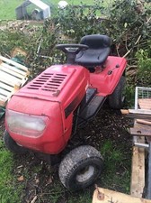 MTD Ride On Mower RH 125/92  Only Wheels, Steering WHEEL Left READ CAREFULLY