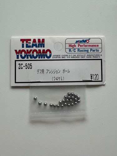 Vintage team yokomo diff balls - vintage,