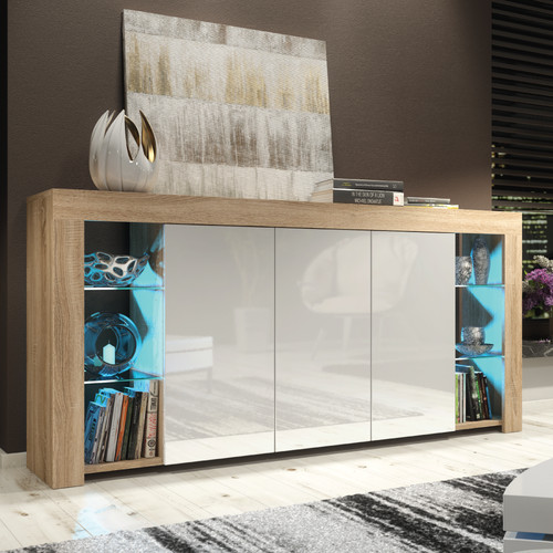 Unit sideboard display - unit,