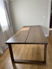 Ikea dining table, used , no