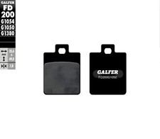 Brake pads Galfer FD200G1050