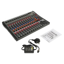 USB Professional Audio Mixer