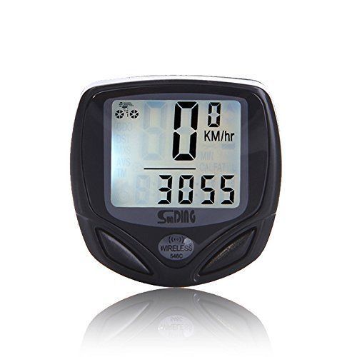 Bike wireless lcd computer - lcd,
