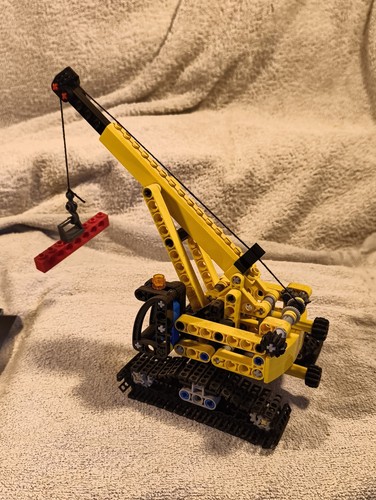 Lego technic 9391 - 9391, tracked
