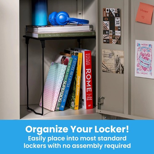Lockermate stac shelf locker - lockermate,