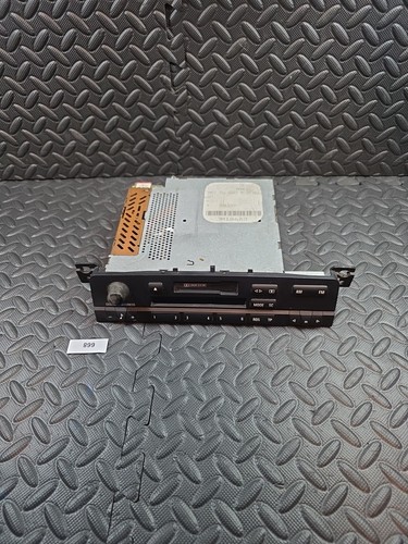 2004 bmw series e46 - e46, stereo