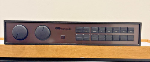 Naim nac pre amp with - nac, 82