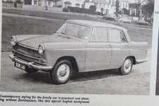 Original 1959 Autocar