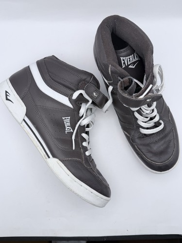 Everlast mens high top - mens, leather