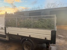 FORD TRANSIT TIPPER  MESH HIGH