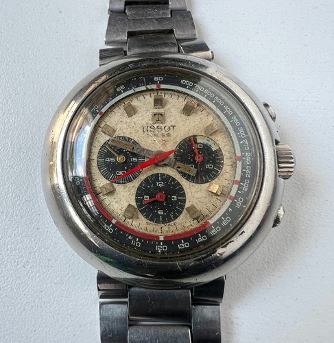 Rare tissot navigator t12 - rare,