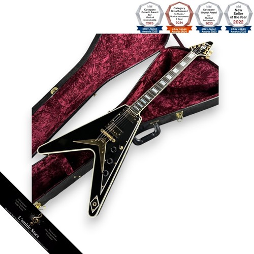 Gibson custom shop flying - gibson,