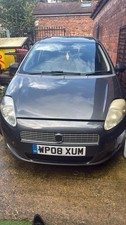 FIAT GRANDE PUNTO HATCHBACK (