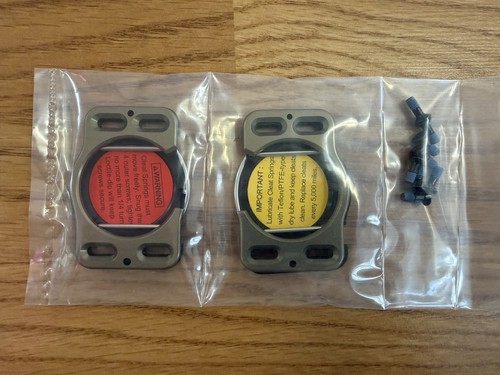Speedplay series 2 cleats - x-series,