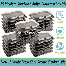Medium Sandwich Platter with