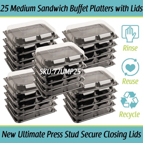 Medium sandwich platter with - medium,