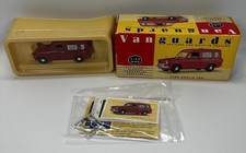 Vanguards Ford Anglia Van