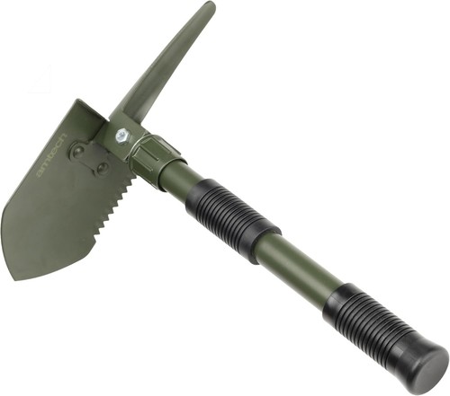 Folding shovel spade - folding,