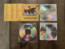 Various - The history of Hip