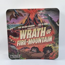 Wrath of Fire Mountain Board
