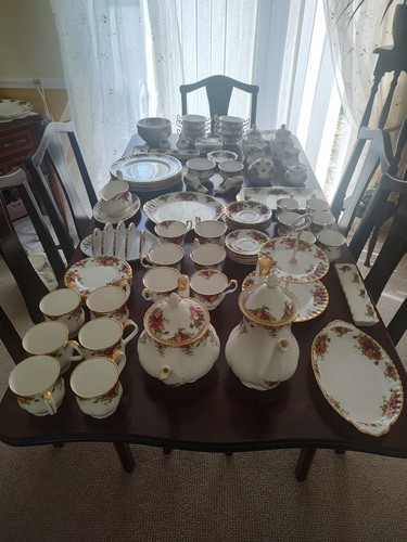 Royal albert old country roses - royal,
