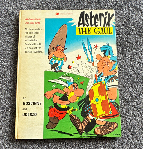 Asterix the gaul - the,