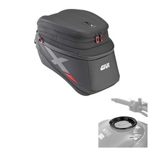 Set Tank Bag GIVI XL04B Expandable Super Adventure 1290 ABS 2015-2016