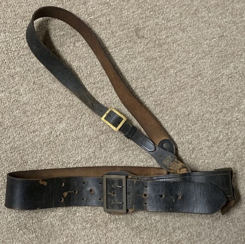 Wwi wwii sam browne - wwii,