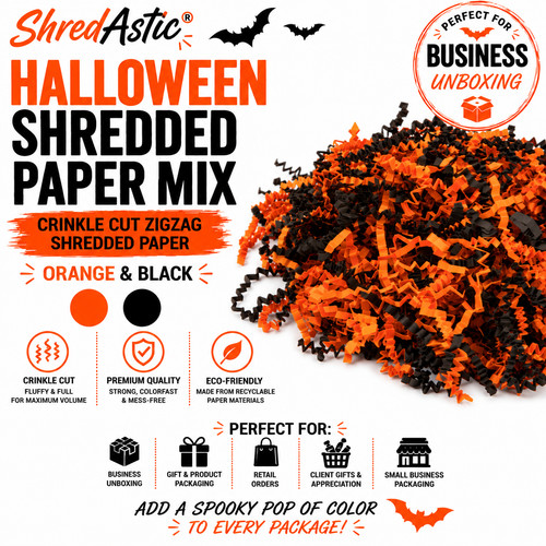 Shredastic orange black - shredastic®,