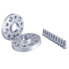 2x25mm wheel spacers H&R
