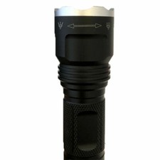 Night Vision Illuminator 400M IR Torch 850nm Infrared Zoomable 3 Modes