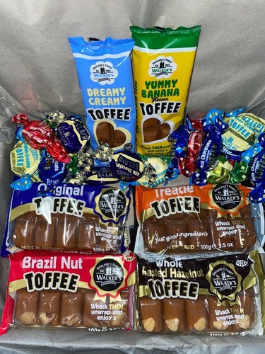 Walkers nonsuch toffee - 🎁,