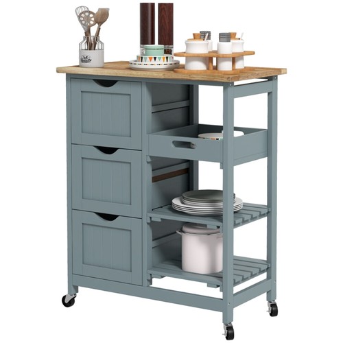 Kitchen sideboard storage - kitchen,