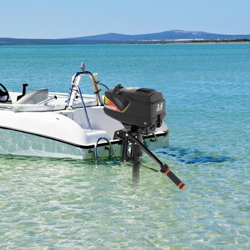 6hp 2stroke outboard motor - 2stroke,