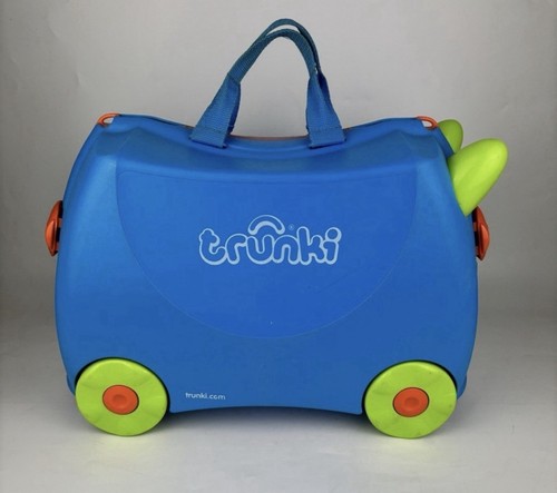 Trunki terrance blue - trunki,