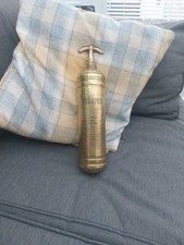 Antique Brass Fire