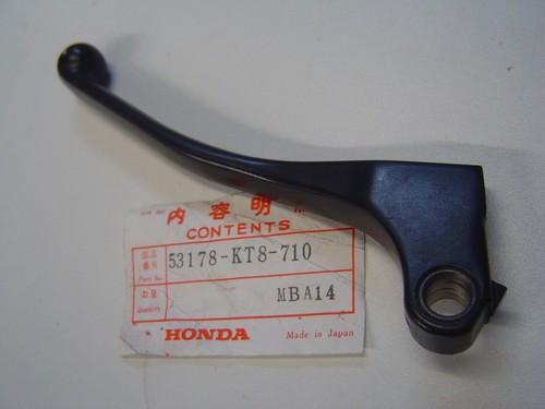 Left side lever - lever, oem