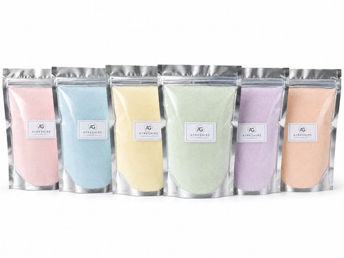Ayreshire grocer candy floss - grocer,