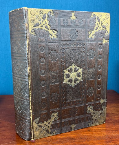1954 collins holy bible - 1954,