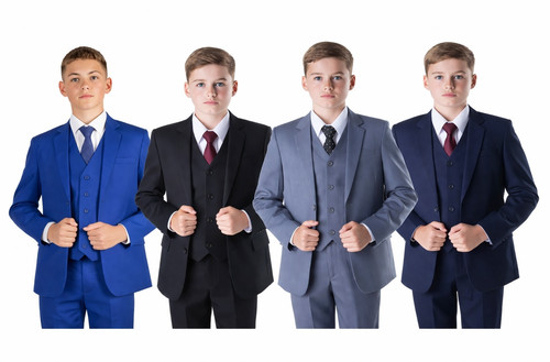 Boys suits piece wedding - boys,