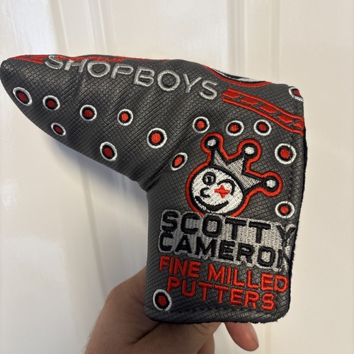 Putter cover blade - cover,