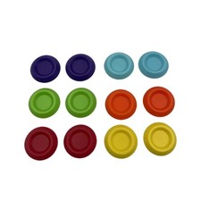 12Pcs Roaches Feeder Bowls