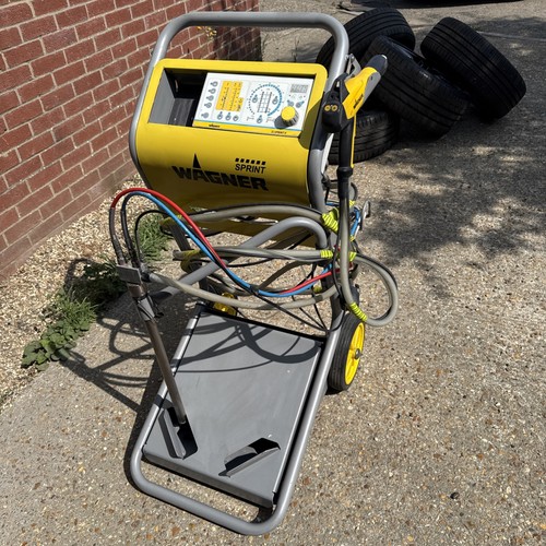 Wagner sprint industrial - wagner,