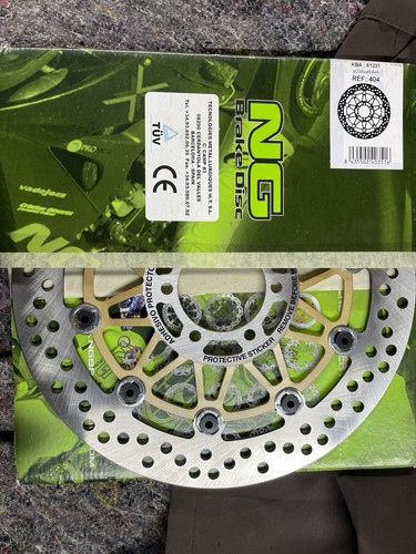 Ural gear disc brakes - ural, up