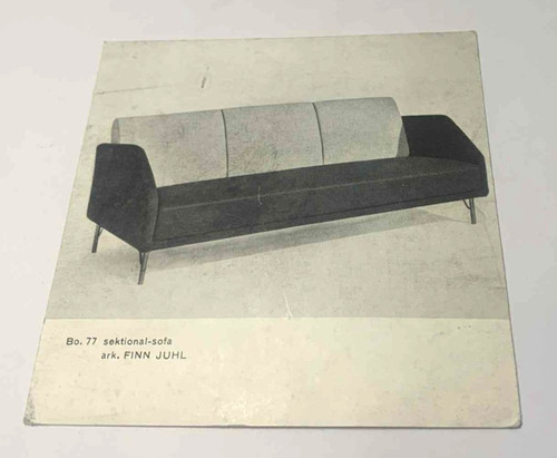 Bovirke danish modern finn - bovirke,