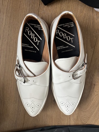 George cox all - cox, white