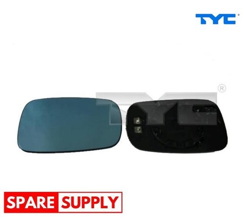 Mirror glass outside - mirror,